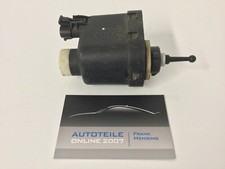Opel Astra F Stellmotor Leuchtweitenregulierung LWR Stellmotor PA66GF30