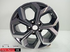 1 Stück ALUFELGE 17 Original