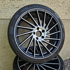 Felgen Keskin 19" 5x112 Sommerreifen 235/35 Räder Passat Superb A4 A6 C B Klasse
