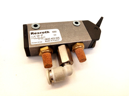 Bosch rexroth aventics - bosch,