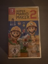 Super Mario Maker 2