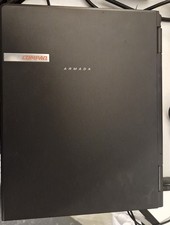 VINTAGE Compaq Armada E500