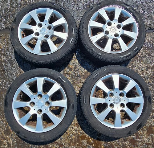 Smart 454 satz alufelgen - smart, 1