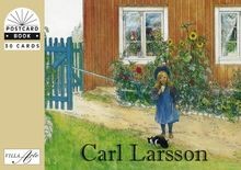 Carl larsson postkartenbuch - carl, larsson: