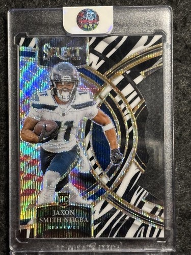 2023 panini select - 2023, jaxon