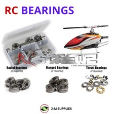 Rcscrewz metal shielded - metal,