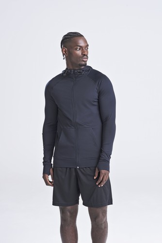 Just cool herren sport hoodie - just,