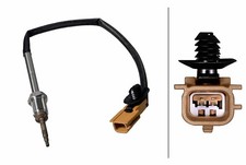 HELLA Sensor, Abgastemperatur