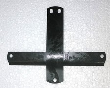 Motorrad-Kennzeichenhalterung