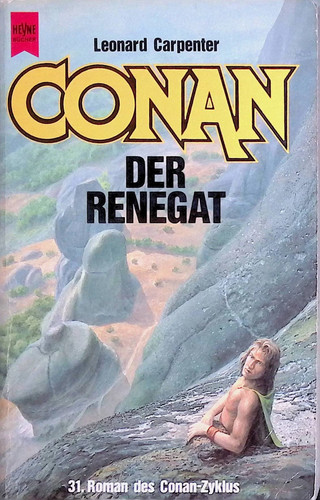 Leonard carpenter conan - leonard,