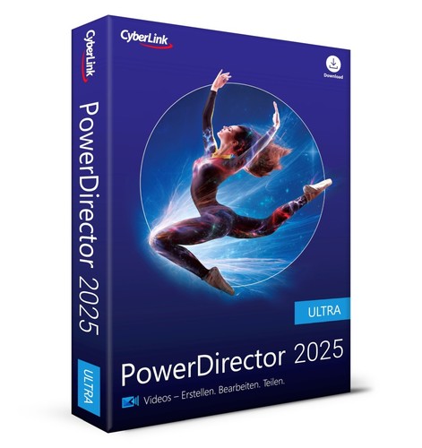 Cyberlink powerdirector 2025 - cyberlink,
