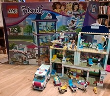 LEGO Heartlake Krankenhaus - 41318 Friends (41318)