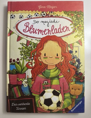 Der magische blumenladen das - blumenladen.,