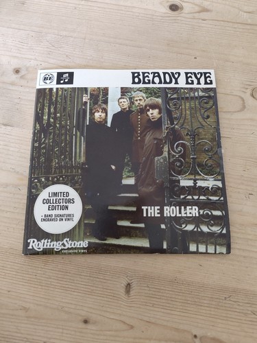 Beady eye the roller - beady,