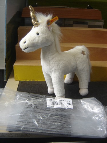 Steiff 067662 unica einhorn - steiff,