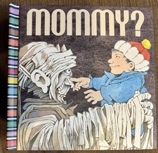 Mommy? Matthew Reinhart und