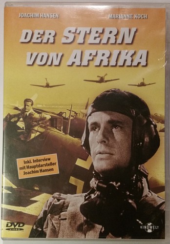 Der stern von afrika - afrika, (dvd)