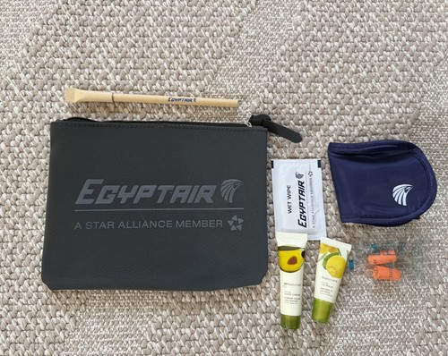 Kosmetiktasche egyptair neu - kosmetiktasche,