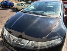 Honda Civic VIII FN orig Motorhaube Klappe Front YR571 Bronze bis 10/2008