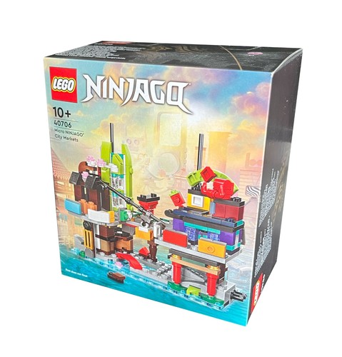 Lego ninjago 40706 - lego,