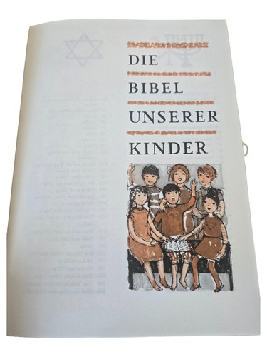 Illustrierte kinderbibel - illustrierte,