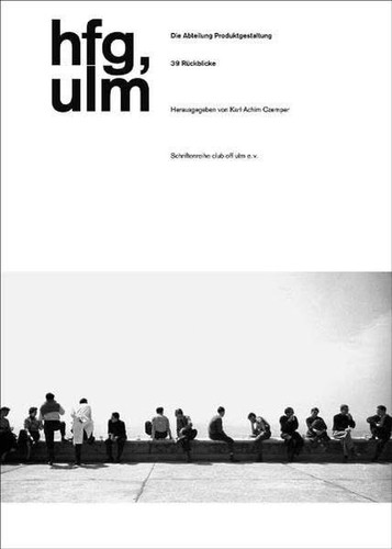 Hfg ulm die abteilung - hfg,