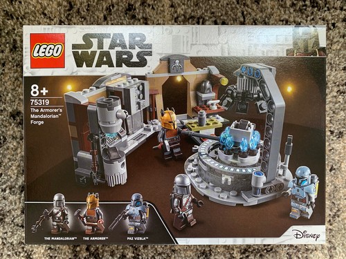 Lego 75319 star wars die - star,