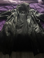 Gipsy Ledermantel In 3XL