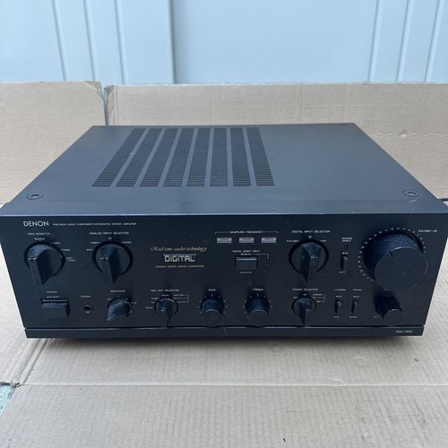 Junk not working denon - junk,