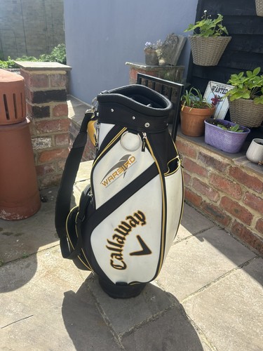 Callaway warbird way golf - 6,