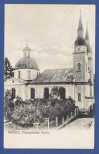 Neuzelle 1910, Evangelische