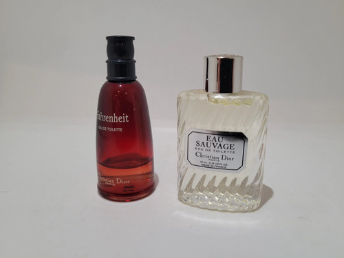 Christian dior fahrenheit - christian,