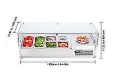 Gekühlte Gastronomie