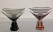 2 Friedrich Kristall Gläser