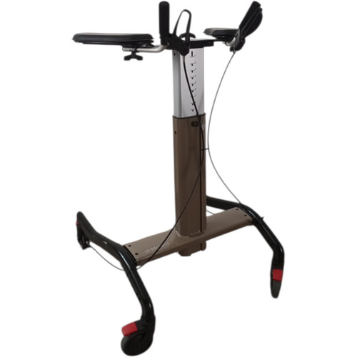 Rollator dolomite step - rollator,