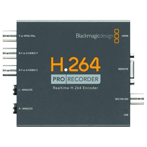 Blackmagic design 264 pro - blackmagic,