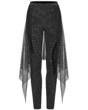 Punk Rave Damen Apokalyptische