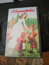 VHS Schneewittchen 