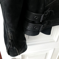 Belstaff  Lederjacke Biker