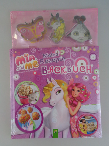 Mia and meine - rezepte,