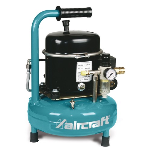 Aircraft airbrush kompressor - aircraft,