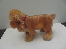 (d08) Steiff Cockie Höhe ca