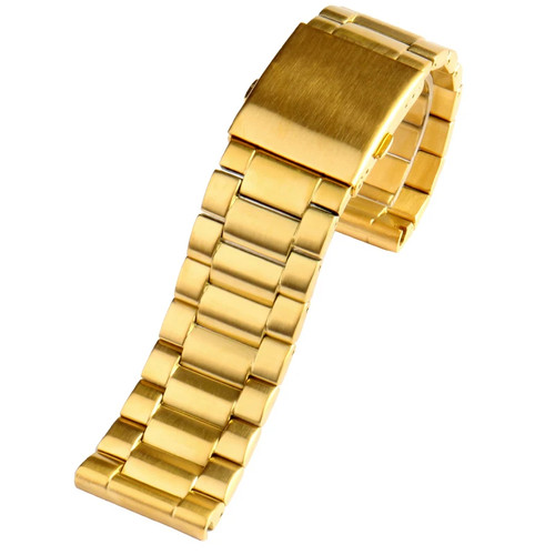 Edelstahl uhrenarmbänder - edelstahl,