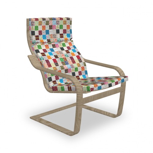 Retro poäng sessel - retro,