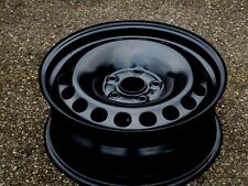 4xStahlfelgen für Passat 3C / EOS 1F / Scirocco 1/3, 6,5Jx16H2 5x112 ET42 #11277