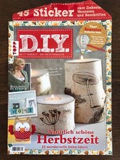 D.I.Y. Das Kreativmagazin - 4 / 2015