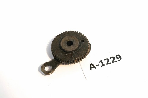 Adler 250 zahnradsegment - 250,
