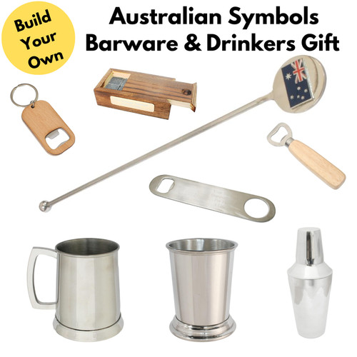 Australische symbole - australische,