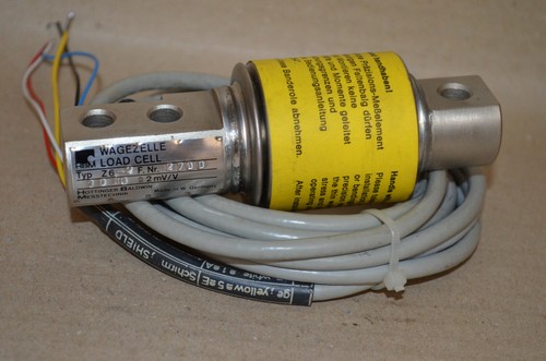 Hbm hottinger baldwin - hbm, z6-2