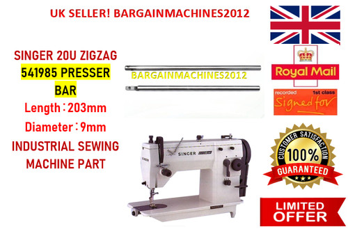 Singer 20u zickzack - singer,